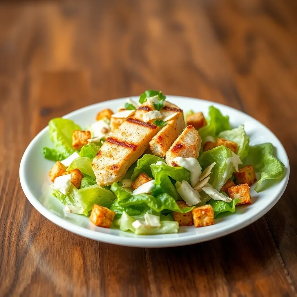 Caesar Salad